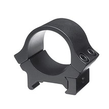 B-Square 1-Inch Sport Utility Rings, 0.22 Dovetail-Medium Rise, Matte Bl... - £12.56 GBP