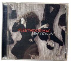 Fleetwood Mac Say You Will CD 2003 Reprise 48394-2 - £5.35 GBP