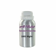 Premium 1001 Night By Al Khalid Fresh Festive Fragrance Concentrated Perfume Oil - £31.61 GBP
