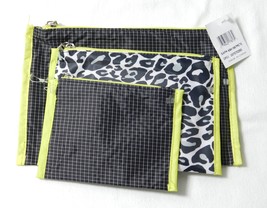 Allegro 3-Piece Set Cosmetic Bags  - £9.83 GBP