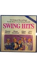 Swing Hits 72 Original Recordings by the Four Great Swing Bands Tommy Do... - £34.25 GBP