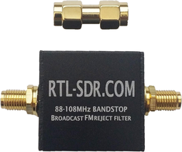Broadcast FM Block Filter (88 - 108 Mhz Block) by - $42.56