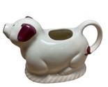 Vintage Himark County Fare Ceramic Pig Creamer/Planter 16OZ Size Made in... - $19.45