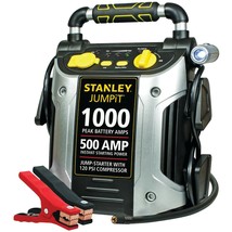 JumpiT Rechargeable Jump Starter 500 Amps - £239.00 GBP