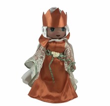 Precious Moments Disney Parks Exclusive Autumn Evil Queen Halloween 12&quot; Doll - £47.61 GBP