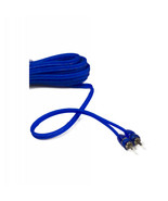 STINGER 6FT BLUE COMP SERIES TWISTED RCA - £22.85 GBP