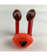 Ohio Football NFL Cleveland Browns Dawg Pound Ball Ohio State Pez Dispen... - $33.77 CAD