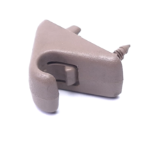 1996-2002 Toyota 4Runner Tacoma Sun Visor Mount Clip Hook Tan - $12.69