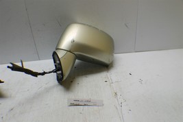 2008-2012 Nissan Versa Left Driver OEM Electric Side View Mirror 01 3C8 - £18.05 GBP