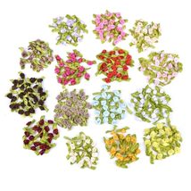 Mini Rosette Flowers - £6.28 GBP