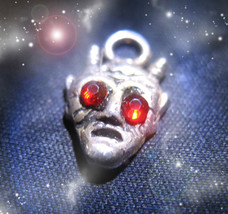 FREE WITH HALLOWEEN COLLECTION Haunted CHARM CAST OUT BANISH ALL EVIL MAGICK - Freebie