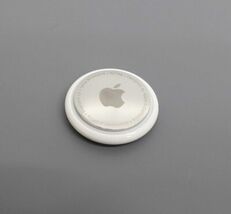 Apple AirTag Bluetooth Tracker - Silver (MX532AM/A) image 2