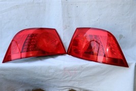04-06 Volkswagen VW Phaeton LED Taillight Tail Light Lamps Set L&R image 4