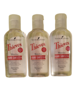 Young Living Thieves Sanitizer (3 Packs of 1 fl oz each) - New - Free Sh... - $26.73