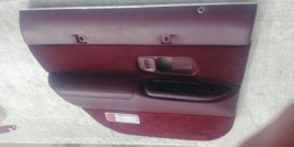 1997 1996 1995 LINCOLN TOWNCAR DOOR TRIM PANEL LEFT REAR OEM USED - $3,473.20 MXN