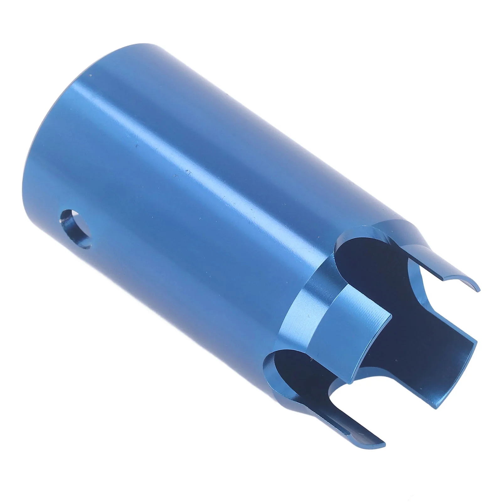 Ignition Lock Release Socket Ignition Lock Remover Socket Durable Blue for Car - £78.66 GBP