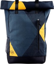 Forrider Outdoor Large Capacity Women Man Casual Travel Fashion Rolltop Backpack - £37.96 GBP