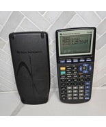Texas Instruments TI-83 Teacher Edition with ViewScreen Port Tested Works - £20.99 GBP