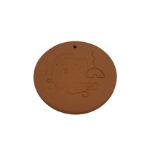 Terra Cotta Bread Warner Tile Trivet Durango Pueblo Southwest - £11.66 GBP