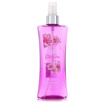 Body Fantasies Signature Japanese Cherry Blossom by Parfums De Coeur Body Spray - £12.16 GBP