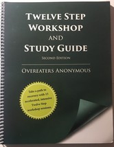 Twelve Step Workshop and Study Guide by Overeaters Anonymous (2016, Trade... - £24.63 GBP