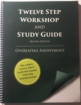 Twelve Step Workshop and Study Guide by Overeaters Anonymous (2016, Trade... - $31.46