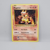 Pokemon Magmar Evolutions 20/108 Uncommon Basic Fire TCG Card - £0.78 GBP
