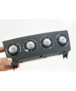 05-11 Mercedes R171 SLK350 AC A/C Heater Temperature Climate Control Swi... - $190.50 CAD
