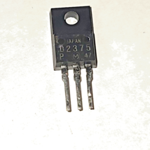 D2375 2SD2375 x NTE56 Silicon NPN Transistor High Gain Switch and Pass R... - $2.14