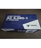 IMC 80-1023 Tadano AC4.080-1 Hydraulic Mobile Crane 1/50 Diecast - $12,005.16 MXN