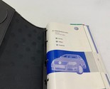 2006 Volkswagen Passat Owners Manual Handbook Set with Case OEM F02B05056 - £36.07 GBP