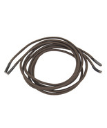 Elastic Dress Shoelaces - Ideal for Men, Women and Children (27&quot;, Brown) - $7.49