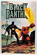 Black Panther: Four The Hard Way Graphic Novel Published By Marvel Comic... - £22.47 GBP