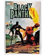 Black Panther: Four The Hard Way Graphic Novel Published By Marvel Comic... - £22.35 GBP