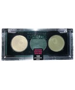 1- Maybelline EYESTUDIO #100 MYSTERIOUS MOSS -New/Sealed/Discontinued SE... - €10,12 EUR