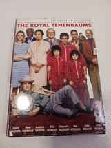 The Royal Tenenbaums The Criterion Collection DVD - £1.58 GBP