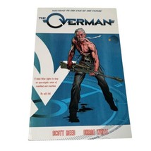 The Overman Sci-Fi Dystopian Graphic Novel Image Comics First Printing - $10.88