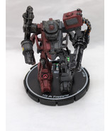 Firestarter Dragon&#39;s Fury MechWarrior Figure 077 - £7.42 GBP
