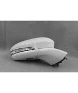 Right Passenger Side White Door Mirror Power Fits 2013-14 FORD FUSION OE... - $247.49