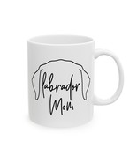 Labrador Mom Coffee Mug 11oz 15oz Dog Mom Present Gift Mug - £11.20 GBP+