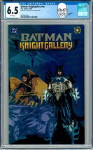 George Perez Pedigree Collection ~ CGC 6.5 Batman Knight Gallery / DC Co... - £77.89 GBP
