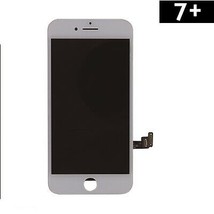 Screen Replacement Assembly for iPhone 7 Plus White LCD Display  - £25.93 GBP