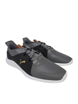 PUMA Men's Low-Cut IGNITE FASTEN8 Golf Shoes 194466-01 Gray/Black Size 14M - $75.99