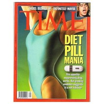 Time Magazine September 23 1996 mbox609 Diet Pill Mania - Oasis: Busted up-Defin - £3.06 GBP