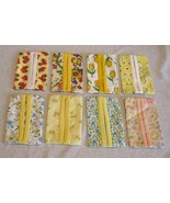 Travel Size Kleenex Holders with Tissues - Yellow New Lower Prices - £3.39 GBP