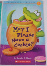 May I Please Have a Cookie? (Scholastic Readers, Level 1)  good paperback - £4.63 GBP