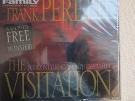 The Visitation [Audio CD] Frank Peretti and Joseph Campanella - £15.71 GBP