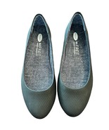 NWOT Dr. Scholls Womens Ballet Flats Black Size 7.5 Memory Foam Comfort - $39.40