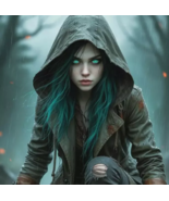 Survivor of the Shattered World Spirit Companion, Another Reality Living... - $59.99