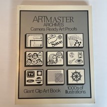 Artmaster Archives Camera Ready Art Proofs - £27.28 GBP